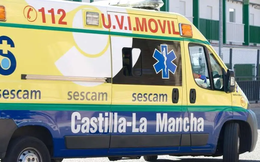 Urgencias, Emergencias y Transporte Sanitario. Servicio de Salud de Castilla-La Mancha.
