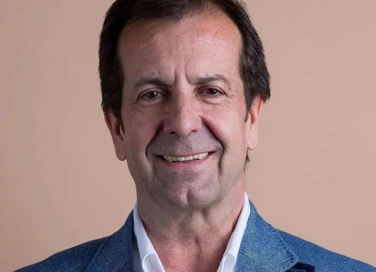 F&eacute;lix Calle, doctor en Econom&iacute;a y Empresa