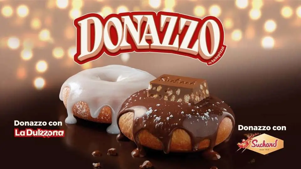 Donazzo de Telepizza
