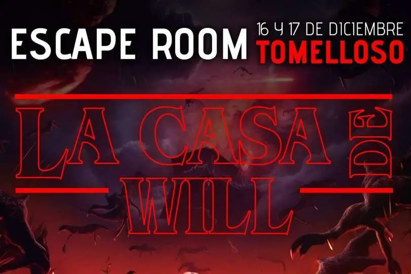 Escape Room Tomelloso