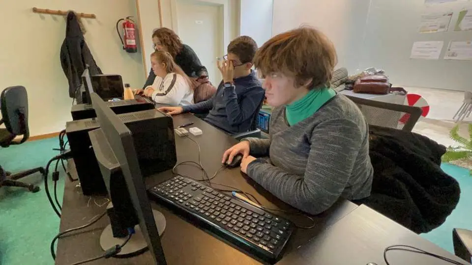 Curso Formaci&oacute;n