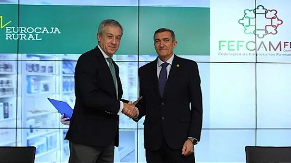 Eurocaja Rural y FEFCAM