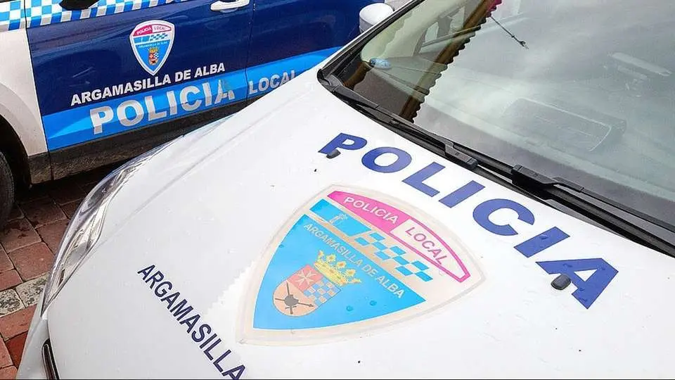 Polic&iacute;a Local Argamasilla Alba