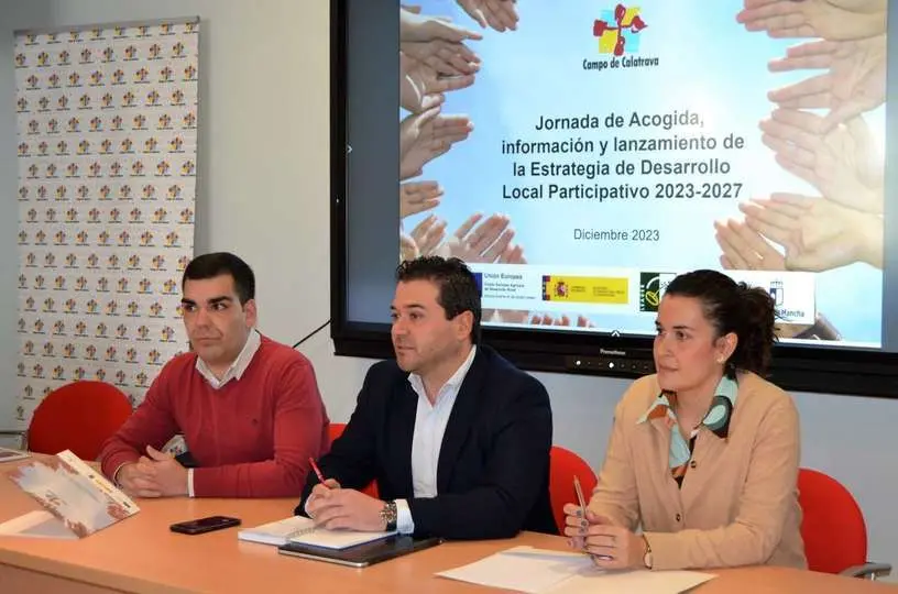 AD CAMPO DE CALATRAVA_Jornada acogida EDLP1