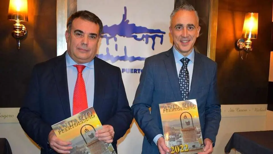 Presentaci&oacute;n del Anuario 2022 de 'Ediciones Puertollano' (1)