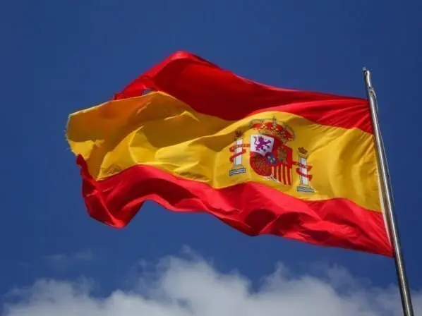 Bandera Espa&ntilde;a