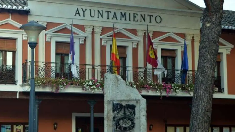 Ayuntamiento de Daimiel