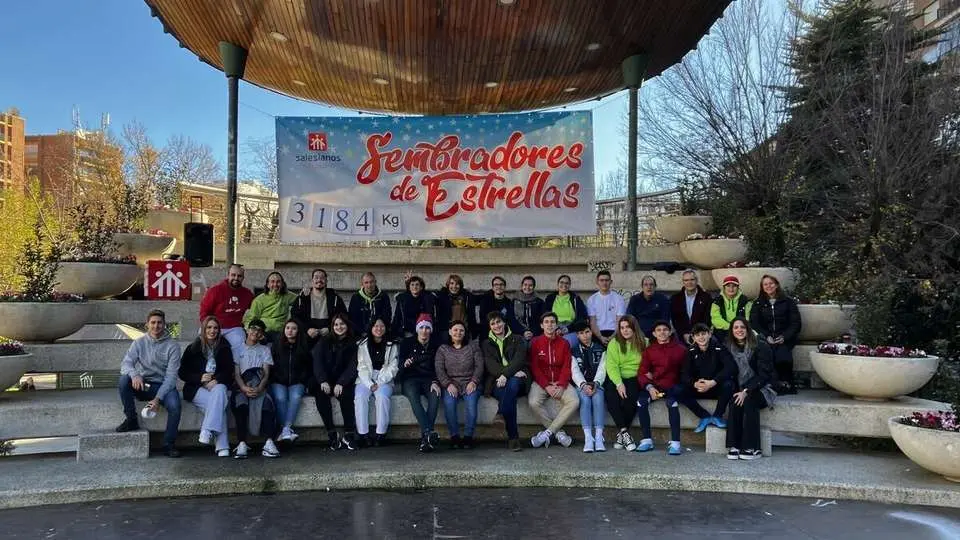 Los 'Sembradores de Estrellas' de Puertollano