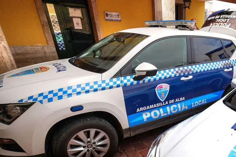 Polic&iacute;a Local de Argamasilla de Alba