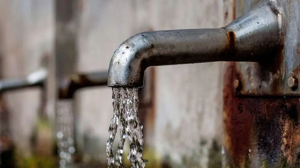 Grifo agua