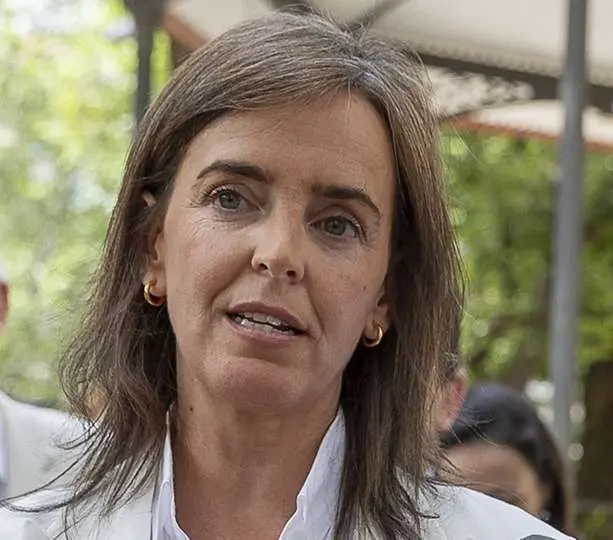 La diputada nacional del Partido Popular de Ciudad Real, Carmen F&uacute;nez