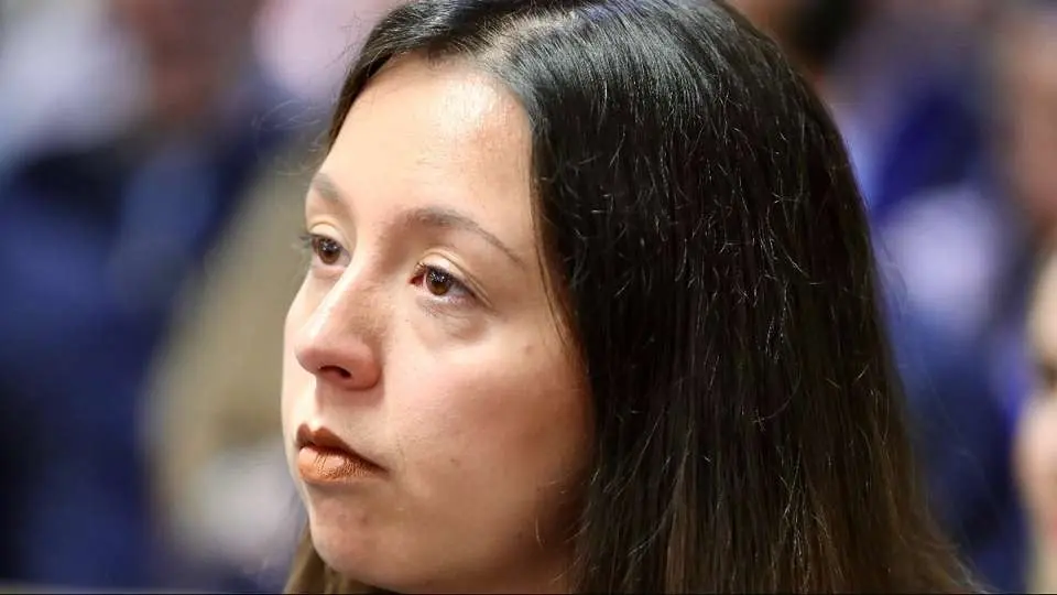 Estefan&iacute;a Mellado,&nbsp;vicesecretaria de Educaci&oacute;n Cultura y Deporte NNGG-Castilla-La Mancha