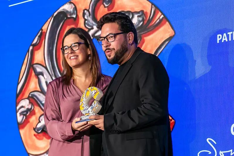 La consejera portavoz del Ejecutivo regional, Esther Padilla, durante la 11&ordf; Gala de los Premios 'Cope Castilla-La Mancha&rsquo;
