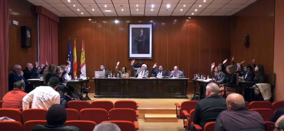 Pleno Manzanares