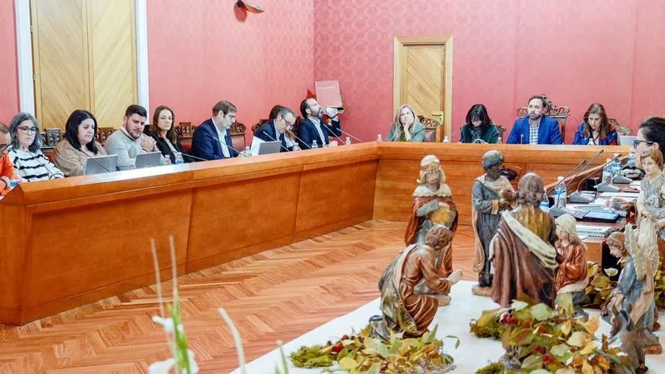 Pleno de Tomelloso