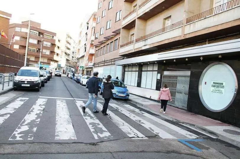 Calle Alejandro Prieto