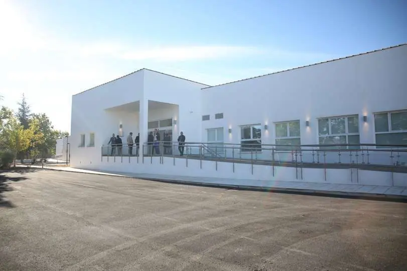 Residencia 'Nuestra se&ntilde;ora del Rosario' de Porzuna