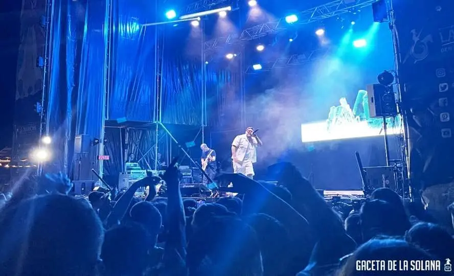 'Oasis Sound' de La Solana
