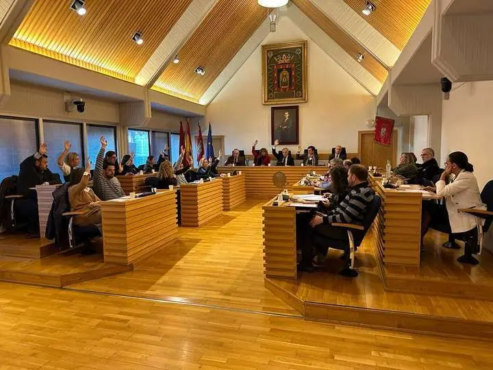 Pleno de Ciudad Real