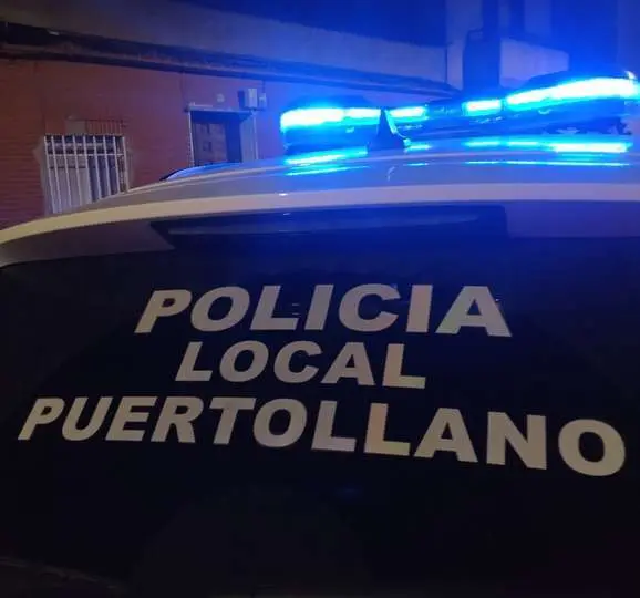 Polic&iacute;a Local Puertollano