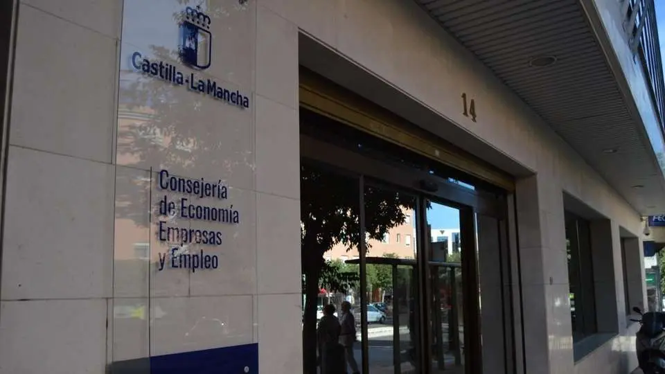 Consejer&iacute;a de Econom&iacute;a, Empresas y Empleo