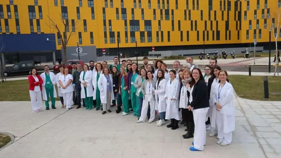 Complejo Hospitalario Universitario de Toledo