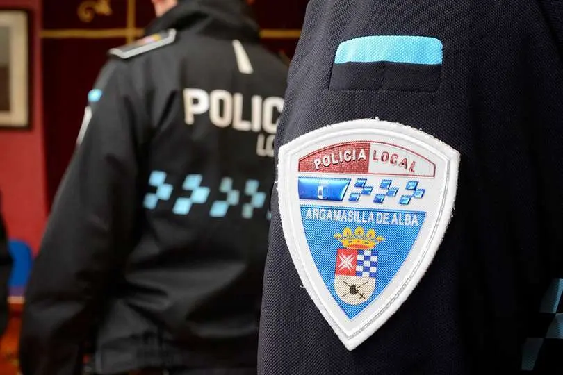 Polic&iacute;a Local Argamasilla de Alba