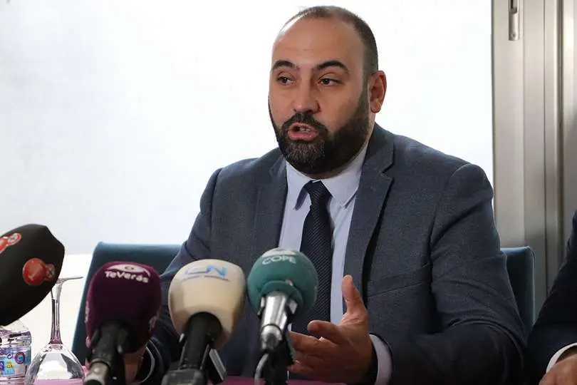 El alcalde de Argamasilla de Calatrava, esbozando los objetivos de 2024