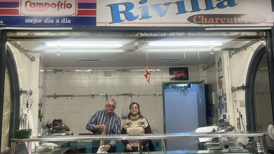 Charcuteros RIvilla