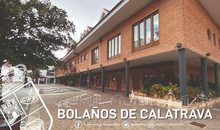 Ayuntamiento Bola&ntilde;os Calatrava