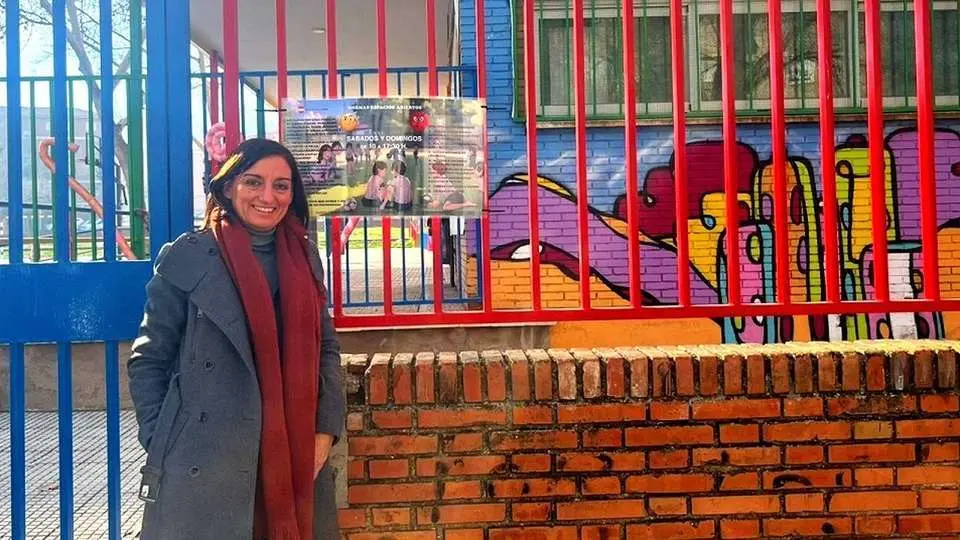 La concejala de Educaci&oacute;n de Puertollano, Marian Mart&iacute;n-Albo