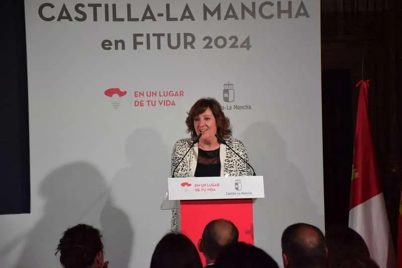 La consejera de Econom&iacute;a, Empresas y Empleo, Patricia Franco
