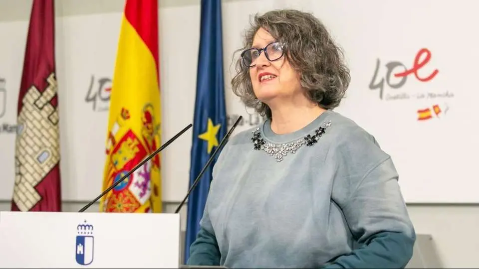 La consejera de Desarrollo Sostenible, Mercedes G&oacute;mez