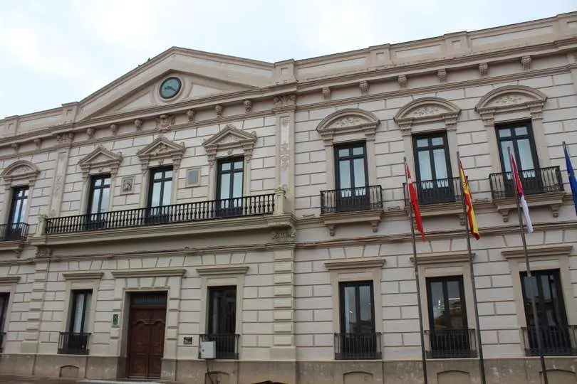 Ayuntamiento Alc&aacute;zar de San Juan