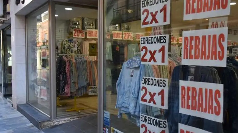 Rebajas Daimiel
