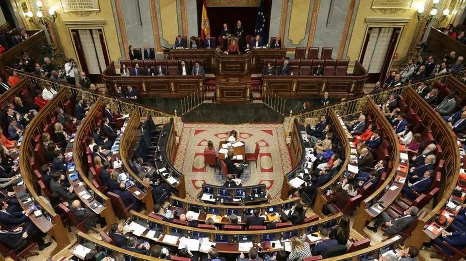 Congreso de los Diputados