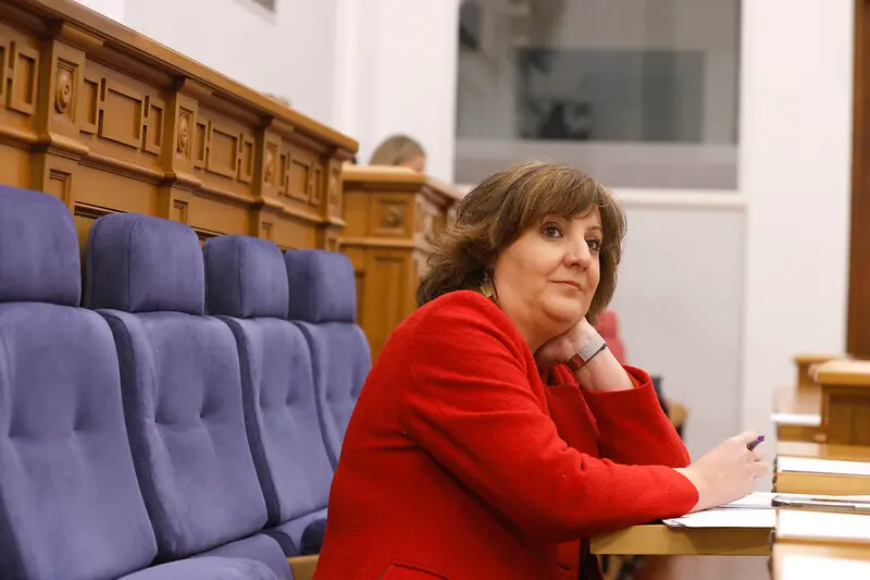 La consejera de Econom&iacute;a, Empresas y Empleo, Patricia Franco