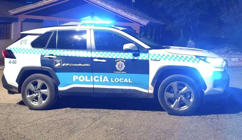 Polic&iacute;a Local de Ciudad Real