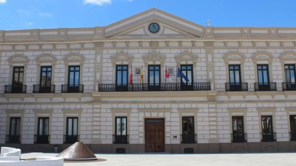 Ayuntamiento de Alc&aacute;zar de San Juan