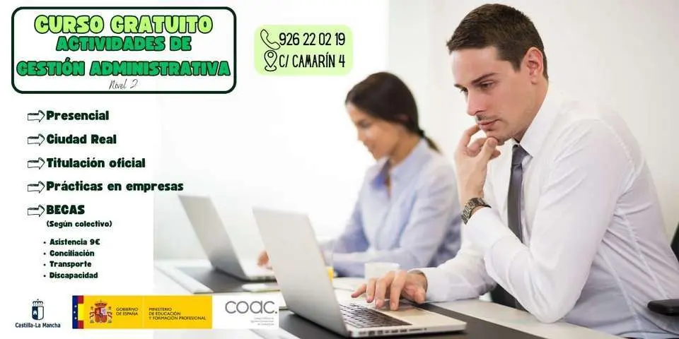 Gesti&oacute;n Administrativa 02 MiCR
