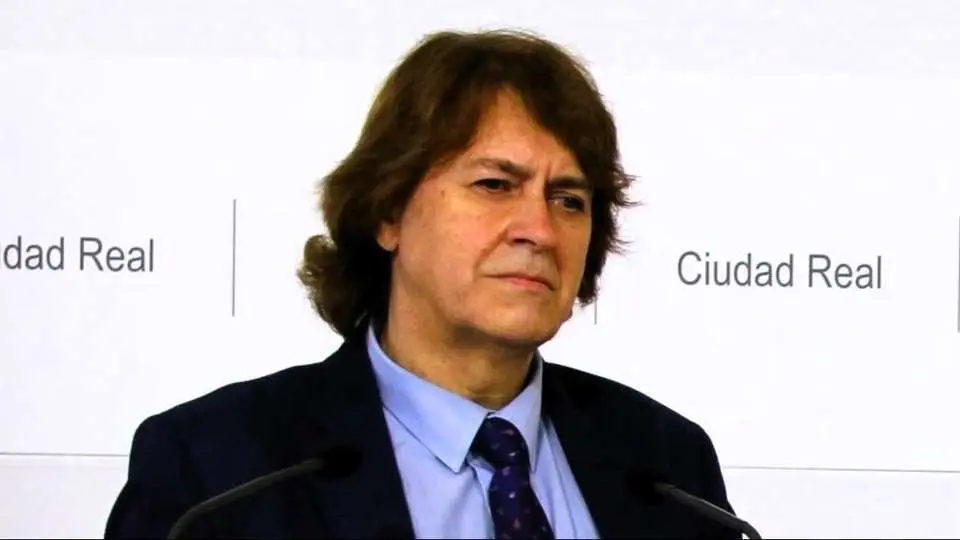 Agust&iacute;n Espinosa,&nbsp;delegado provincial de Econom&iacute;a, Empresas y Empleo en Ciudad Real