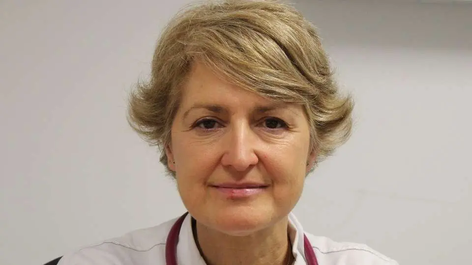 La alerg&oacute;loga del Hospital General Universitario de Ciudad Real Mar&iacute;a Ar&aacute;nzazu Mart&iacute;n