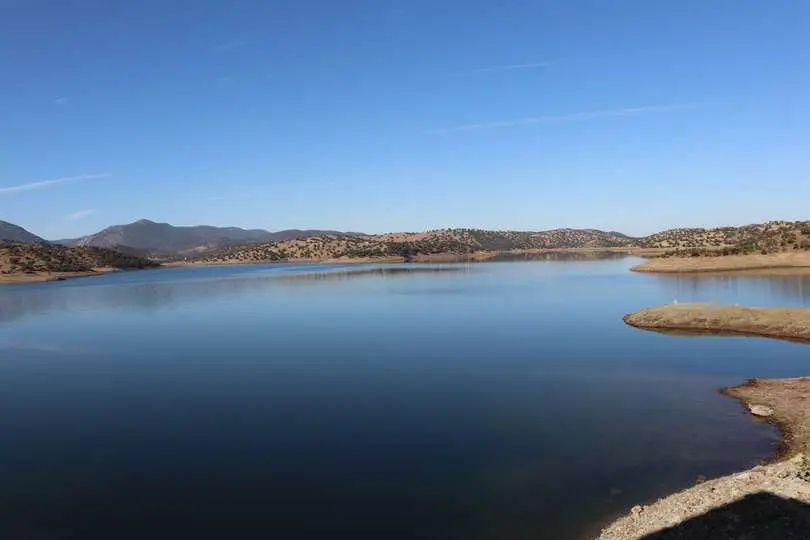 Embalse del Montoro