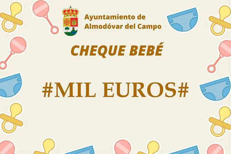 Cheque Beb&eacute;