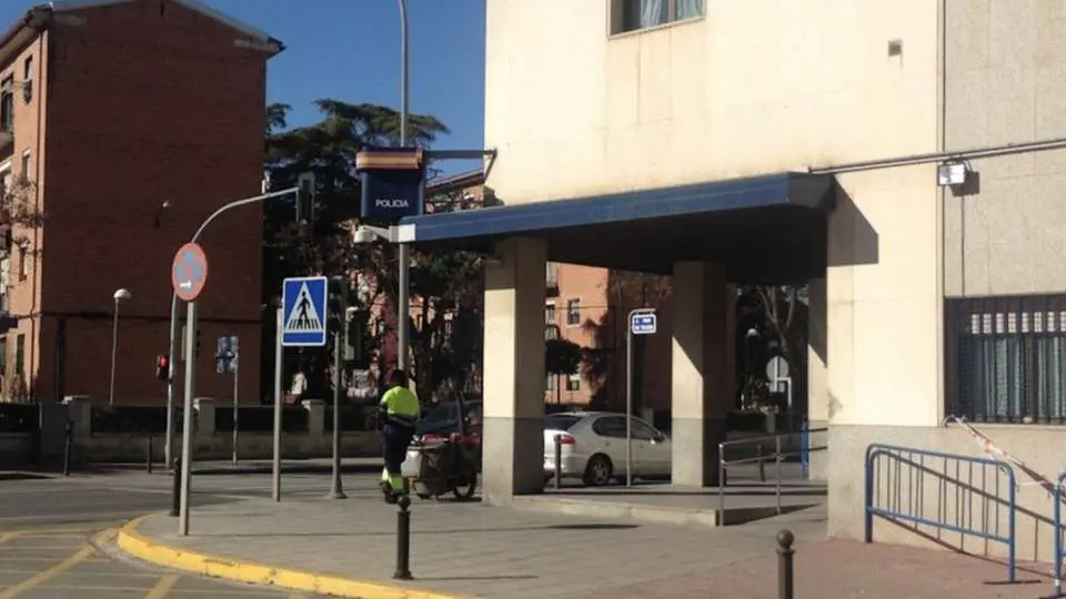 Comisar&iacute;a de la Polic&iacute;a Nacional de Ciudad Real