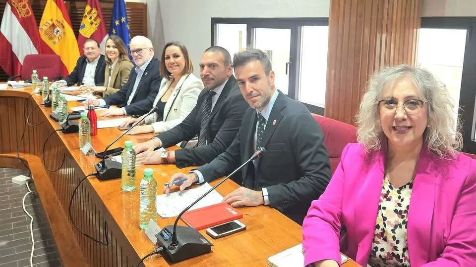 Grupo Municipal Socialista en el Ayuntamiento de Puertollano