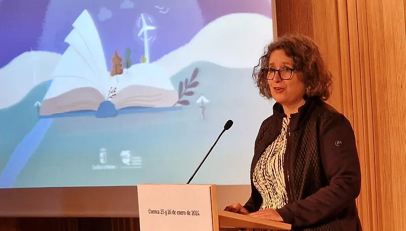 La consejera de Desarrollo Sostenible, Mercedes G&oacute;mez