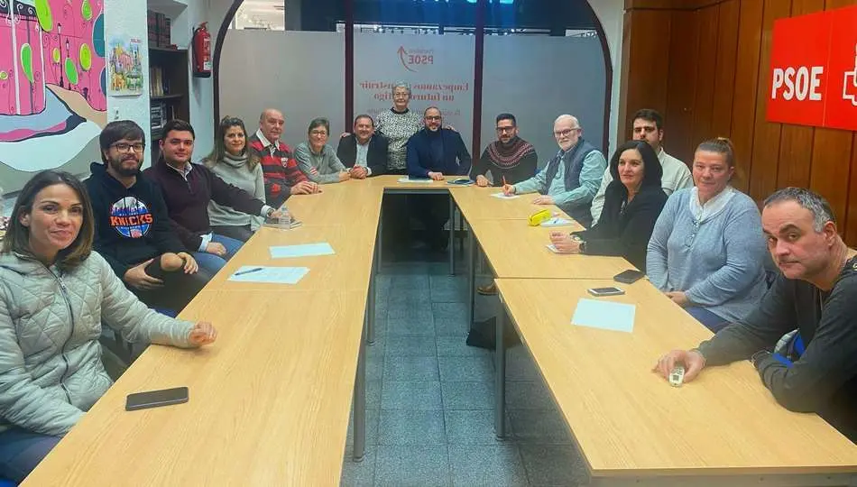 Grupo Municipal Socialista del Ayuntamiento de Puertollano