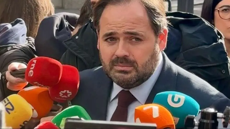 El presidente regional del Partido Popular de Castilla-La Mancha, Paco N&uacute;&ntilde;ez