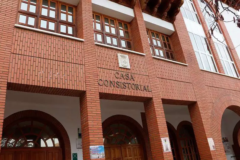 Ayuntamiento de Argamasilla de Calatrava